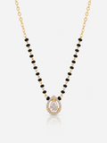 Myra 18K Gold Plated Mangalsutra