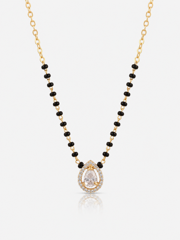 Myra 18K Gold Plated Mangalsutra