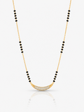 Elara 18K Gold Plated Mangalsutra