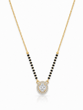 Aakshi 18K Gold Plated Mangalsutra