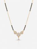 Vishva 18K Gold Plated  Mangalsutra