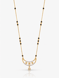 Khushi 18K Gold Plated Mangalsutra