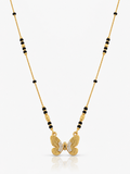 Jannat 18K Gold Plated Mangalsutra