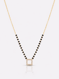 Aarohi 18K Gold Plated Mangalsutra