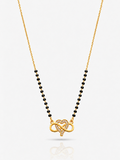 Pooja 18K Gold Plated Mangalsutra