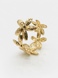 Florielle Vine 18K Gold Plated Arm Cuff