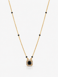 Samaira 18K Gold Plated Mangalsutra
