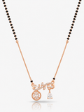 Kareena 18K Gold Plated Mangalsutra