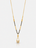 Nisha 18K Gold Plated Mangalsutra