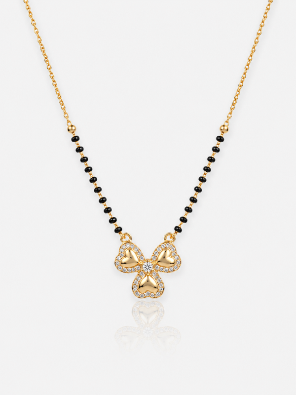 Ayra 18K Gold Plated Mangalsutra