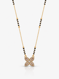 Mansi 18K Gold Plated Mangalsutra
