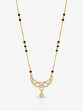 Disha 18K Gold Plated Mangalsutra
