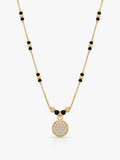Jiya 18K Gold Plated  Mangalsutra