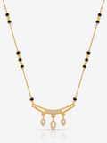 Anushka 18K Gold Plated Mangalsutra