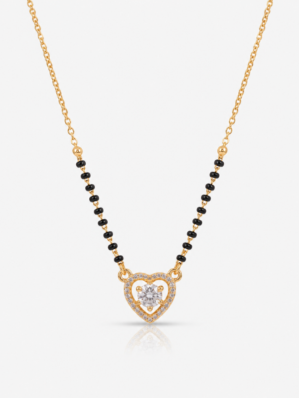 Amaira 18K Gold Plated Mangalsutra