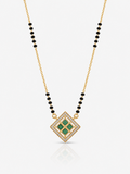 Ekta 18K Gold Plated Mangalsutra