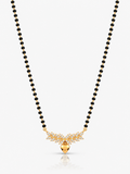 Isha 18K Gold Plated Mangalsutra