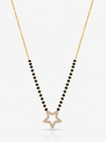 Shanaya 18K Gold Plated Mangalsutra