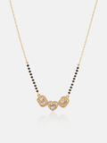 Iha 18K Gold Plated Mangalsutra