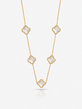 Althea 18K Gold Plated Necklace