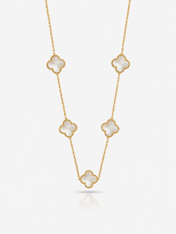 Althea 18K Gold Plated Necklace
