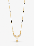 Charlie 18K Gold Plated Mangalsutra