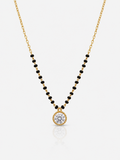 Avni 18K Gold Plated Mangalsutra