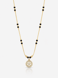 Ziva 18K Gold Plated  Mangalsutra