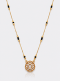 Kashish 18K Gold Plated  Mangalsutra