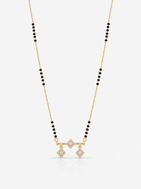 Navya Rose Gold Mangalsutra
