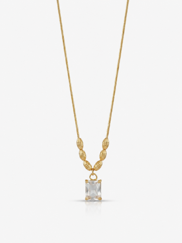 Vineeta 18K Gold Plated Mangalsutra