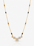 Sana 18K Gold Plated Mangalsutra