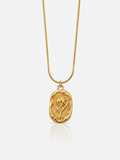 Bloom 18K Gold Plated Necklace