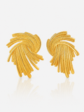 Solea 18K Gold Plated Earrings