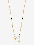 Ritika 18K Gold Plated Mangalsutra