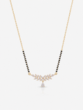 Poorvi 18K Gold Plated Mangalsutra