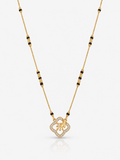 Athiya 18K Gold Plated Mangalsutra