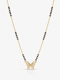 Kriti 18K Gold Plated  Mangalsutra