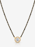 Aakansha 18K Gold Plated Mangalsutra