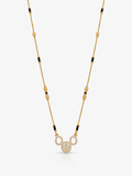 Payal 18K Gold Plated Mangalsutra