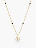 Griva 18K Gold Plated Mangalsutra