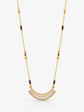 Sumaya 18K Gold Plated Mangalsutra