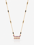 Ruchi 18K Gold Plated Mangalsutra