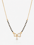 Ojasvi 18K Gold Plated Mangalsutra