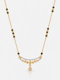 Mahi 18K Gold Plated Mangalsutra