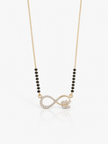 Yamini 18K Gold Plated Mangalsutra