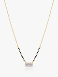 Aradhana 18K Gold Plated Mangalsutra