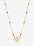 Ruchita 18K Gold Plated Mangalsutra