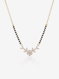 Sakshi 18K Gold Plated Mangalsutra