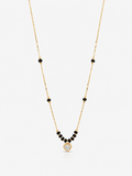 Tanaya 18K Gold Plated Mangalsutra